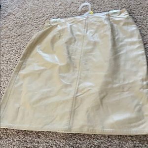 Wilson’s Leather Skirt side 6 never worn